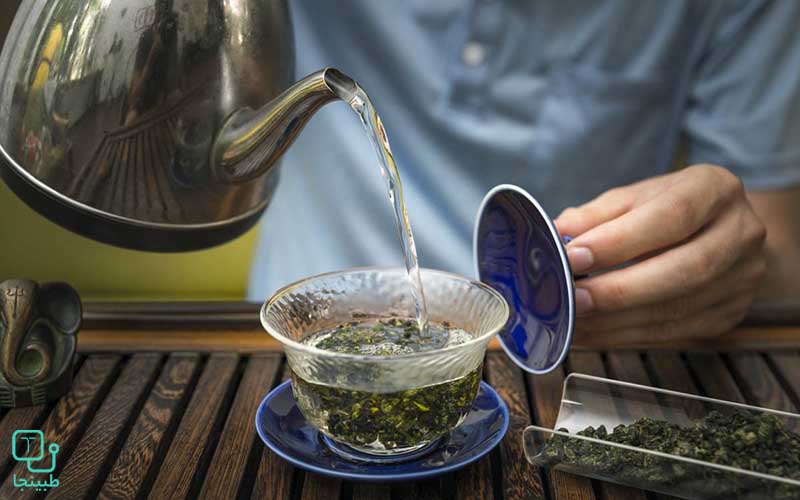 خاصیت چای سبز برای پروستات