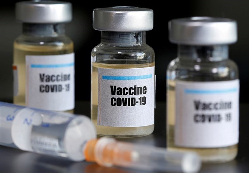 ثبت نام واکسن کرونا