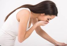 بالا آوردن کف سفید به چه معناست؟ بالا آوردن کف سفید