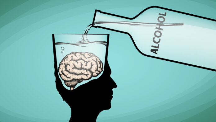 عوارض الکل بر روی مغز
