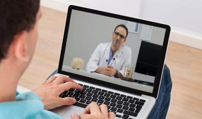 نسخه و ویزیت آنلاین پزشکی