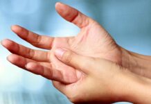 درد انگشتان دست و علت آن درد انگشتان دست