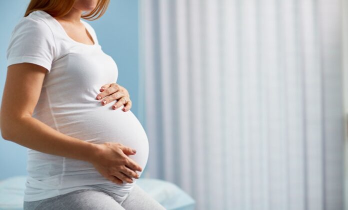 ترشحات دوران بارداری