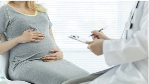 ترشحات غیرطبیعی در دوران بارداری