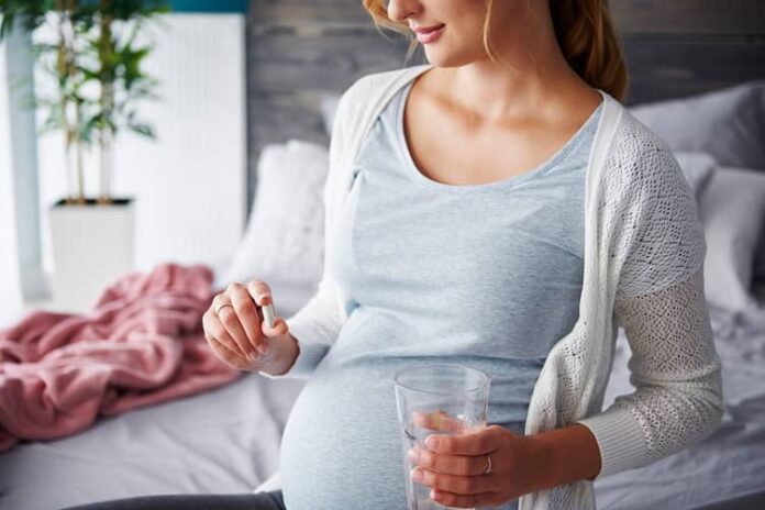 ویتامین های دوره بارداری