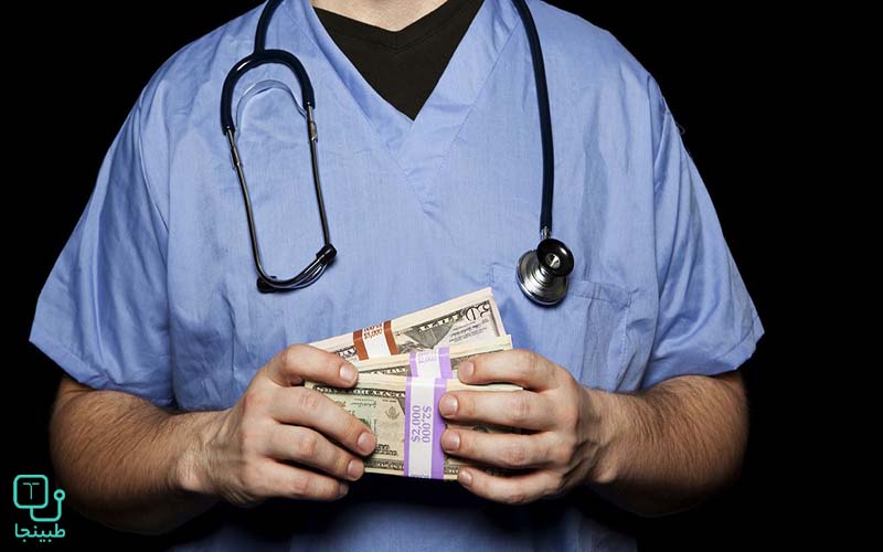 مالیات پزشکان در ایران