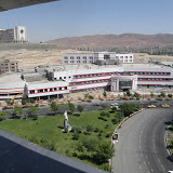 بیمارستان بین المللی ولیعصر تبریز