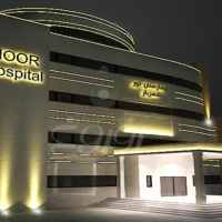 بیمارستان فوق تخصصی چشم پزشکی نور در تهران