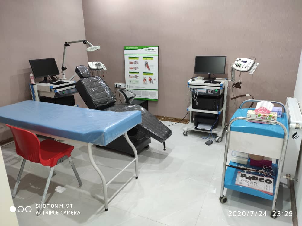 کلینیک دکتر فاطمه یاوری