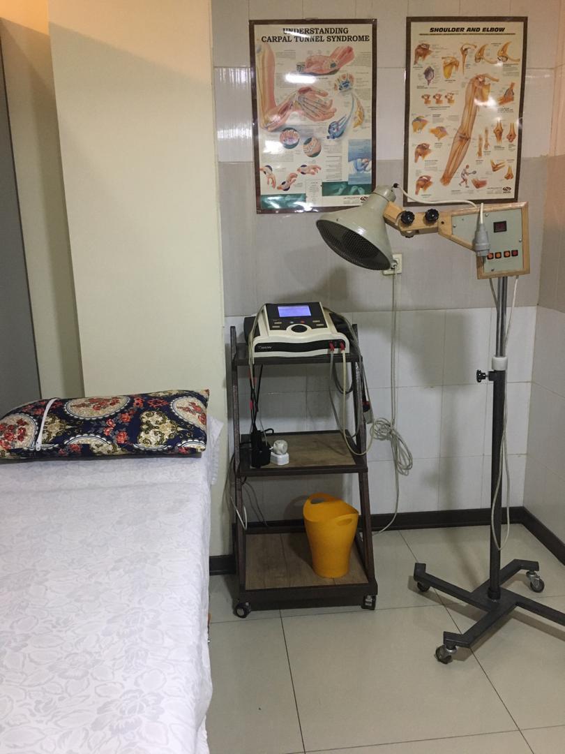 مطب دکتر رضا مرادی فر