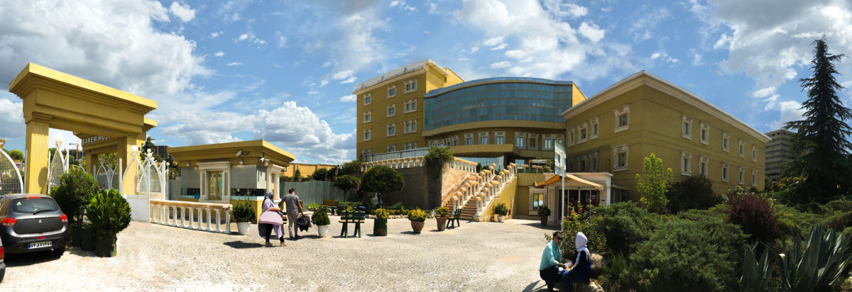 بیمارستان فوق تخصصی صارم