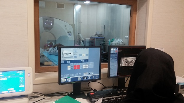 بیمارستان گلستان نیروی دریایی ارتش در تهران