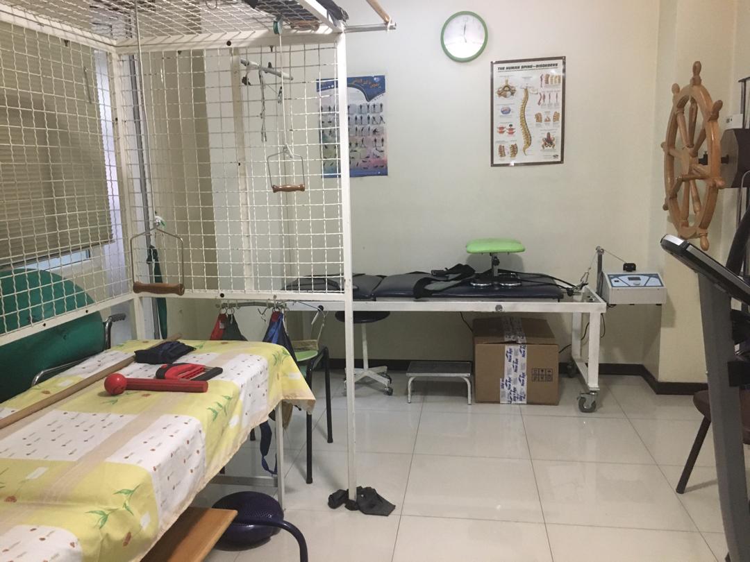 مطب دکتر رضا مرادی فر