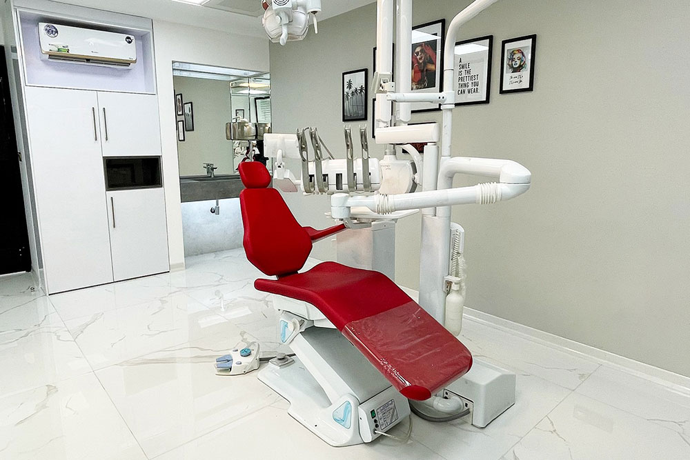 مرکز دندانپزشکی آریانا