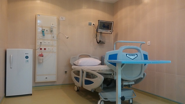 بیمارستان گلستان نیروی دریایی ارتش در تهران