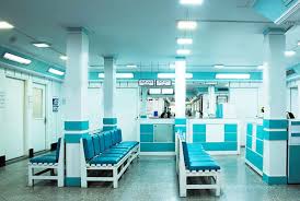 بیمارستان فوق تخصصی پاستورنو در تهران