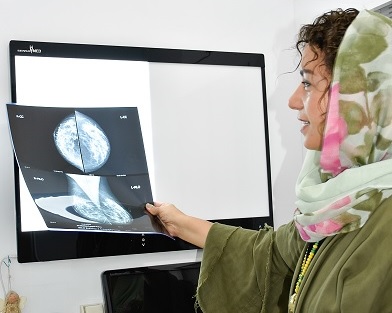 کلینیک رادیولوژی و سونوگرافی نیلو