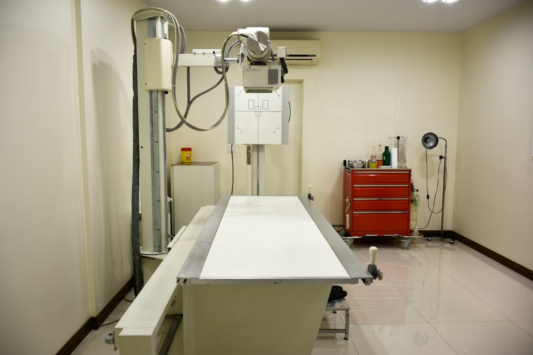 کلینیک رادیولوژی و سونوگرافی نیلو