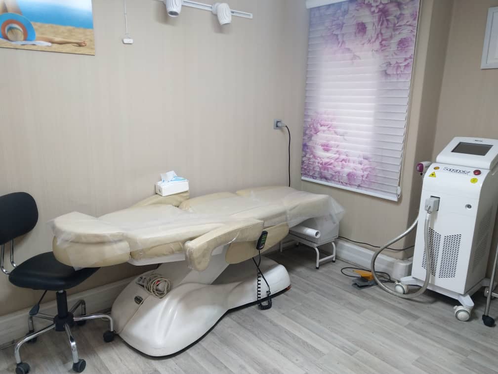 مطب دکتر صدیقه بیدکی