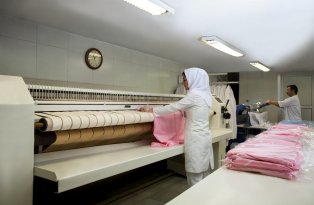 بیمارستان سعدی اصفهان