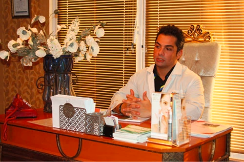 مطب دکتر ایمان اشراقی