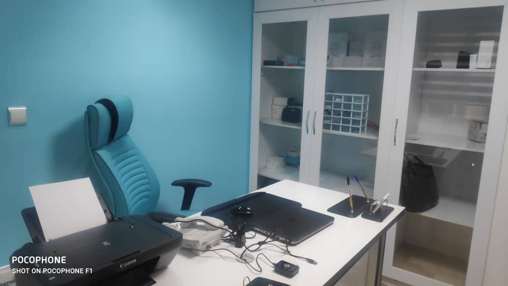 مطب دکتر ساسان دبیری