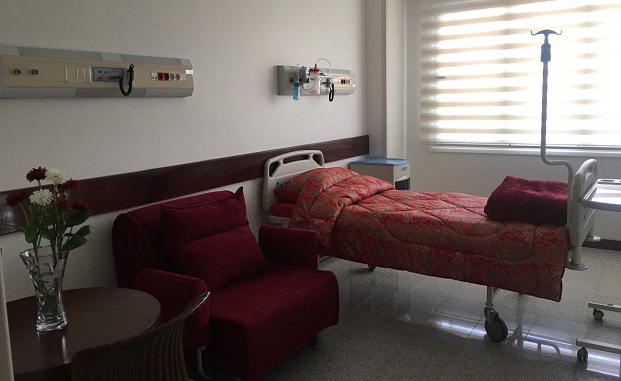 بیمارستان گلستان نیروی دریایی ارتش در تهران