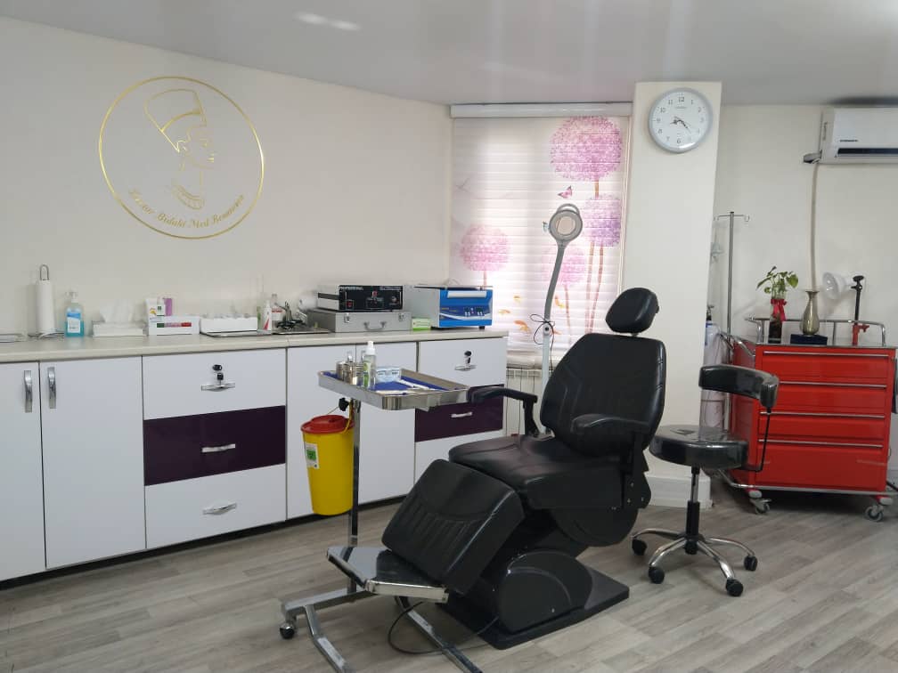 مطب دکتر صدیقه بیدکی