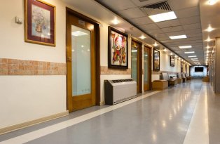 بیمارستان سعدی اصفهان