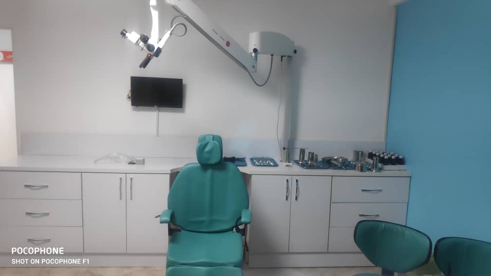 مطب دکتر ساسان دبیری