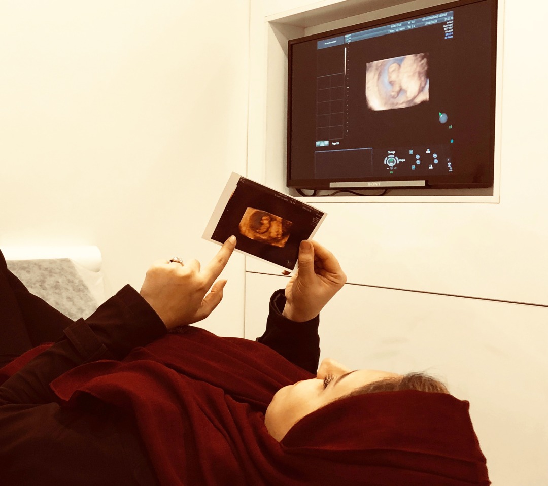 کلینیک رادیولوژی و سونوگرافی نیلو