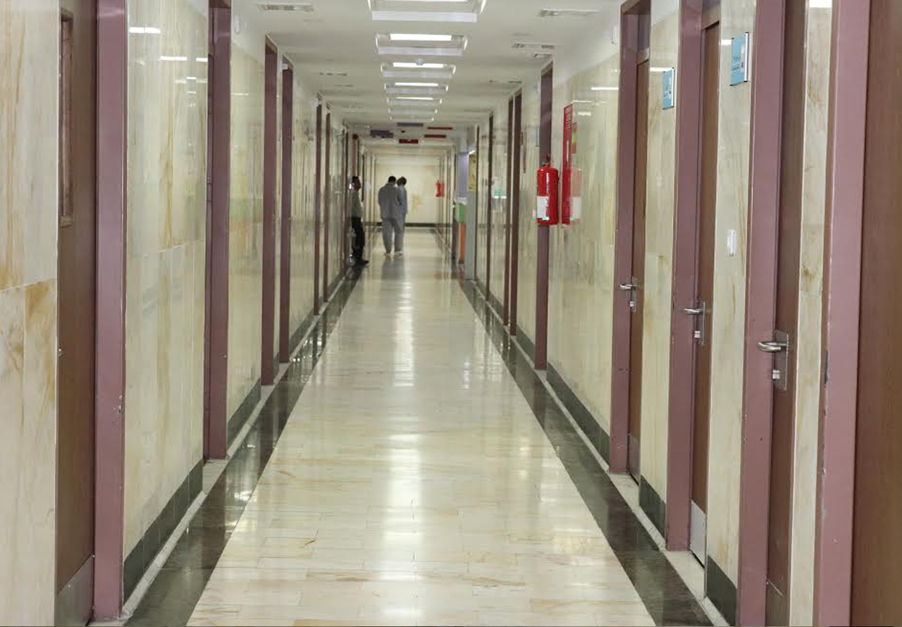 بیمارستان تخصصی غیاثی 