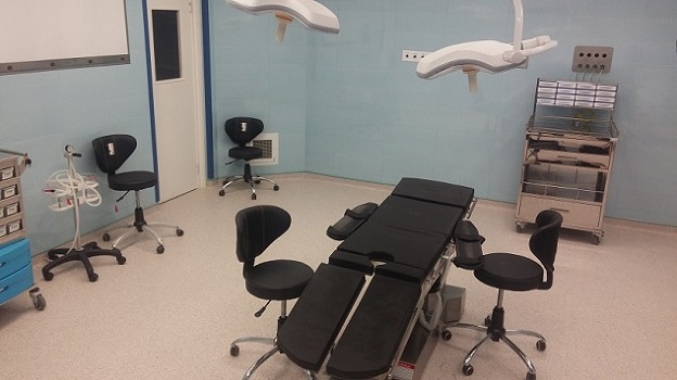 بیمارستان گلستان نیروی دریایی ارتش در تهران