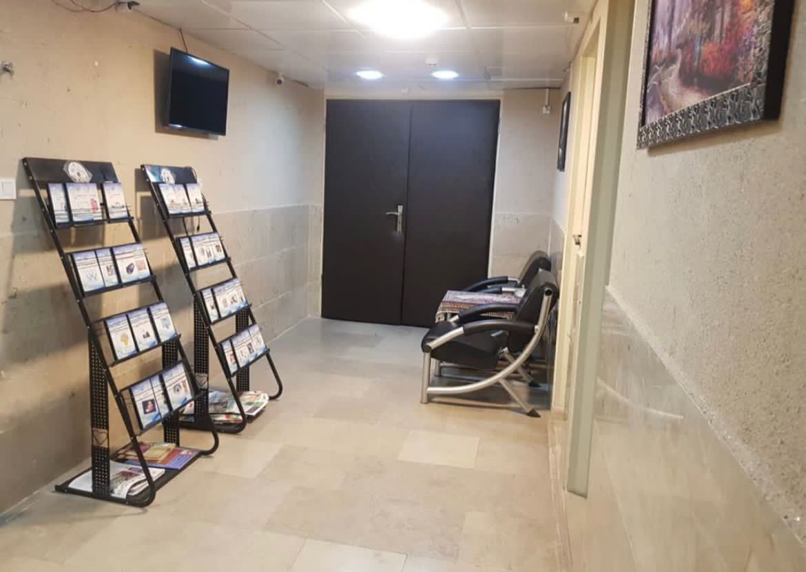 کلینیک جهاد دانشگاهی