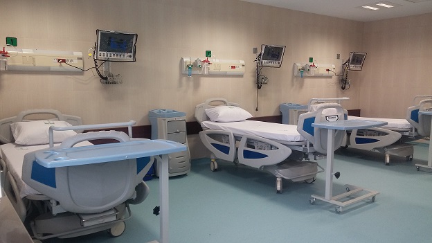 بیمارستان گلستان نیروی دریایی ارتش در تهران