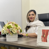 پریسا طاعتی سندیانی